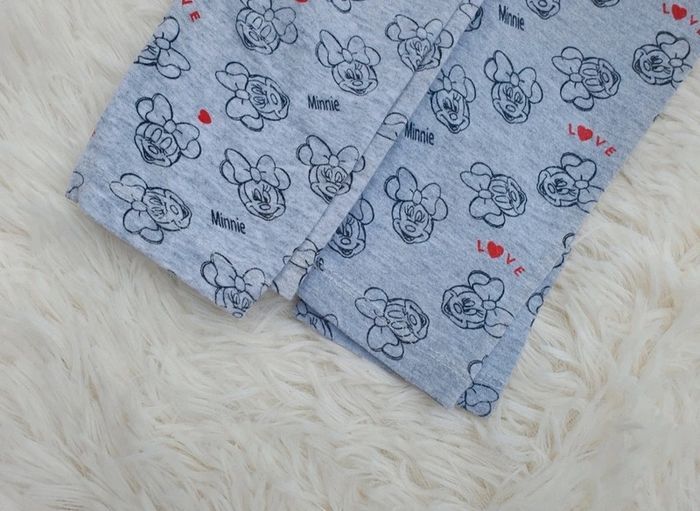 Lot de 2 leggings taille 3 ans - photo numéro 2