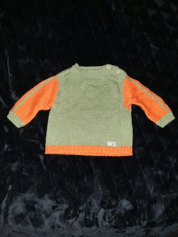 Pull 6 mois