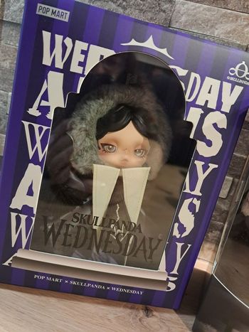 Skullpanda Wesdnesday