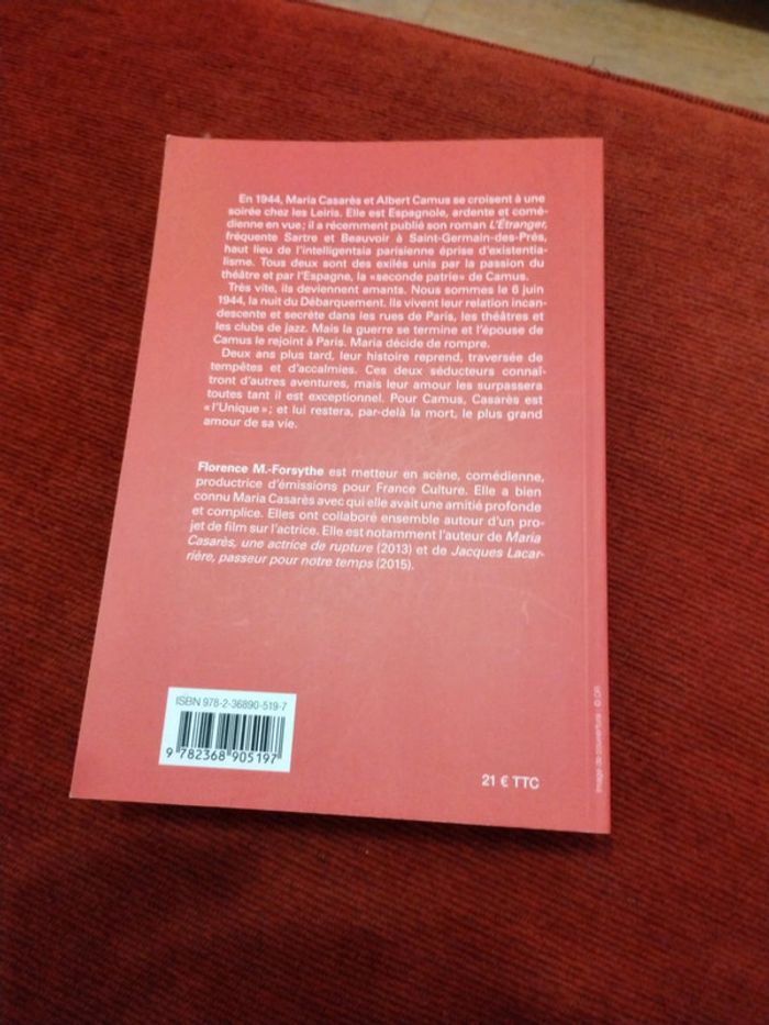 Roman tu me vertiges - photo numéro 2