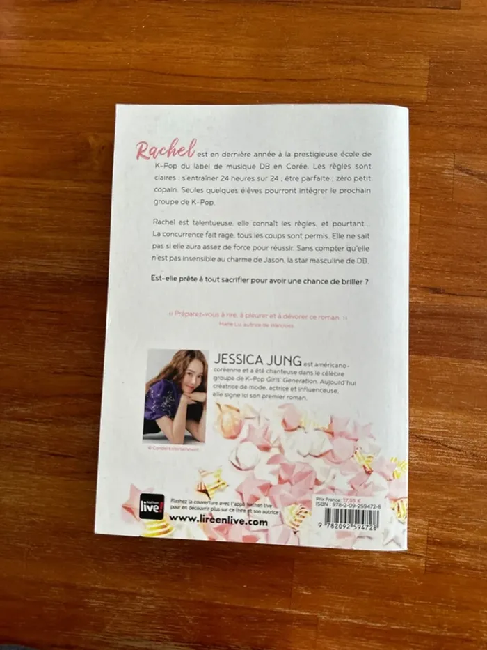 Livre I will shine - photo numéro 3
