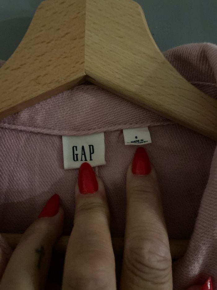 Gap salopette - photo numéro 2