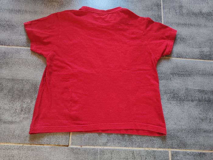 Tee shirt Portugal 6 ans - photo numéro 3