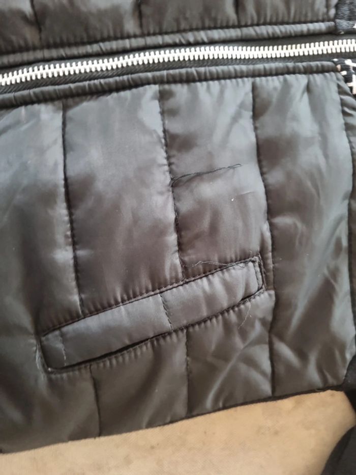 Blouson dans kids noir - photo numéro 3