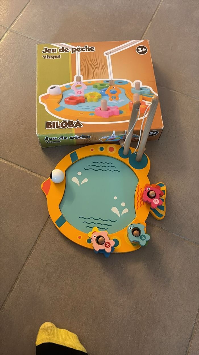 Peche a la.ligne - photo numéro 2