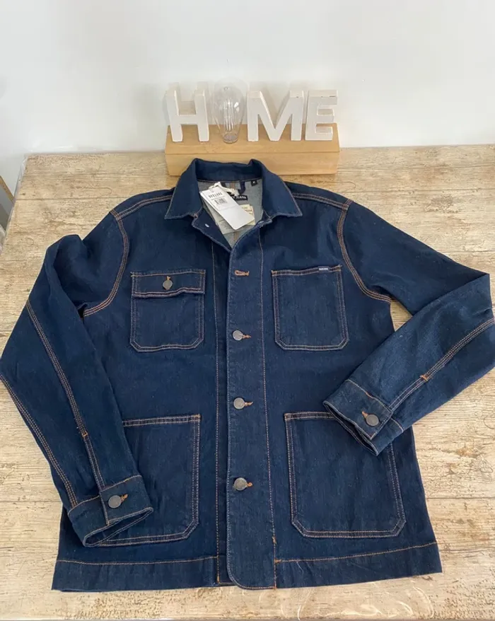 Veste en jeans Deluxe
