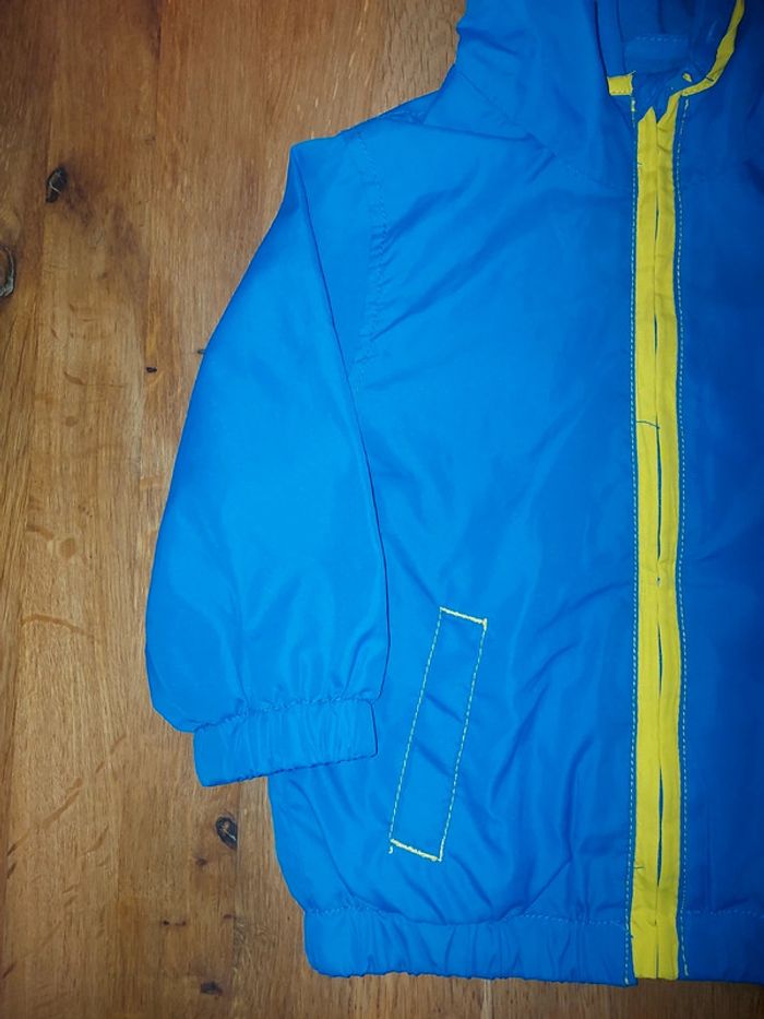 Veste coupe vent - photo numéro 2