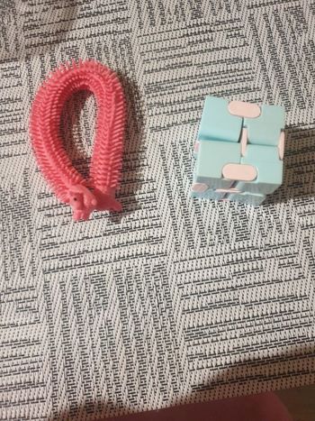 Lots de deux objets antistress