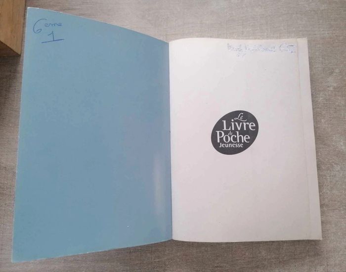 Livre Collège Ulysse et l’Odissée Homere - photo numéro 2