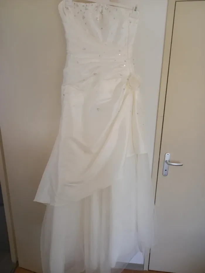 Robe de mariée