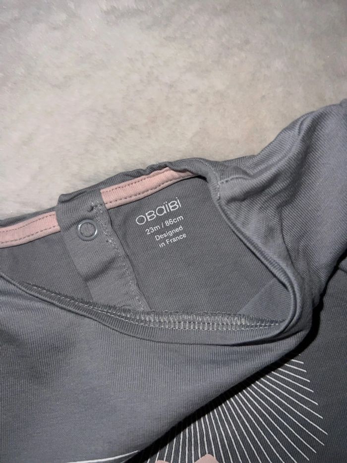 Tee shirt 23m - photo numéro 3