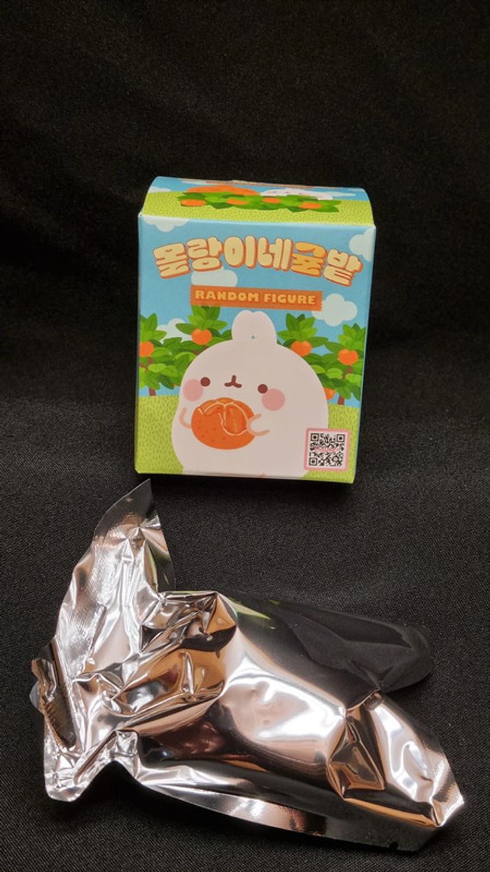 Lot de 3 Blind Box Limitées Gateaux, Jeju, Gold - Corée du Sud - photo numéro 15