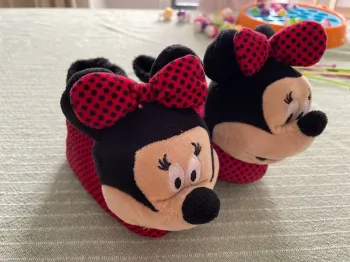 Chaussons Minnie