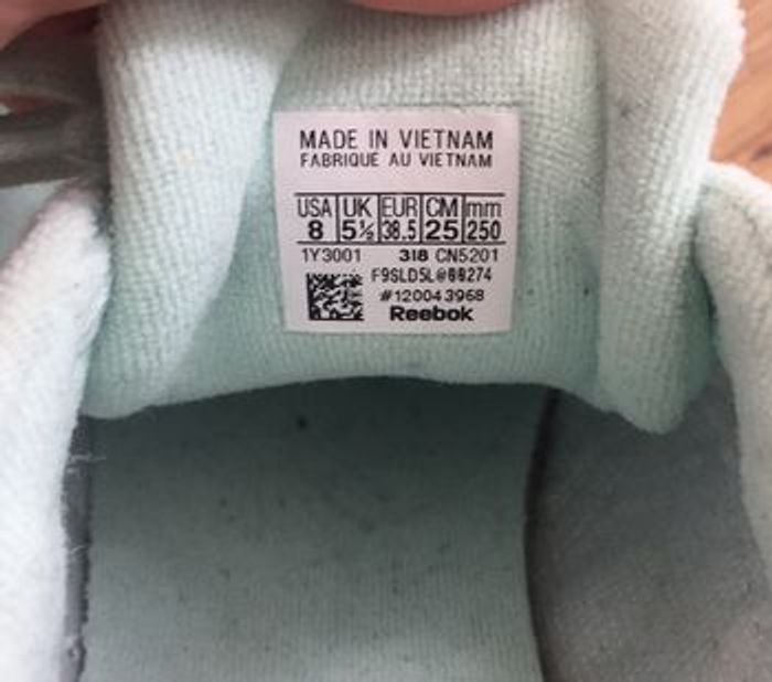 Baskets Reebok Classic Club C85 - photo numéro 4