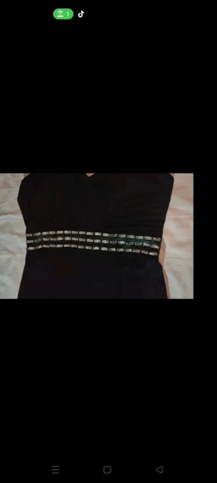 Robe Bustier Chic Raffiné - photo numéro 16