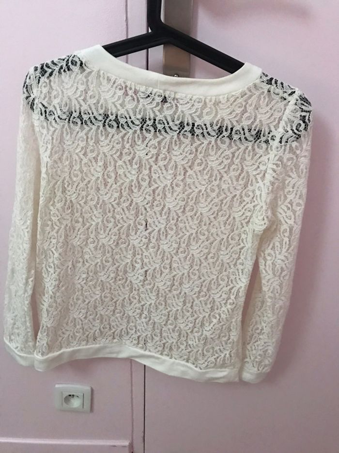 Blouse ML femme Atelier de Camille 36 - photo numéro 3