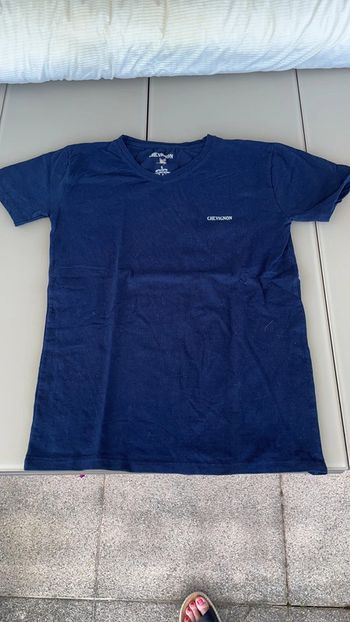 Tee shirt Chevignon bleu marine