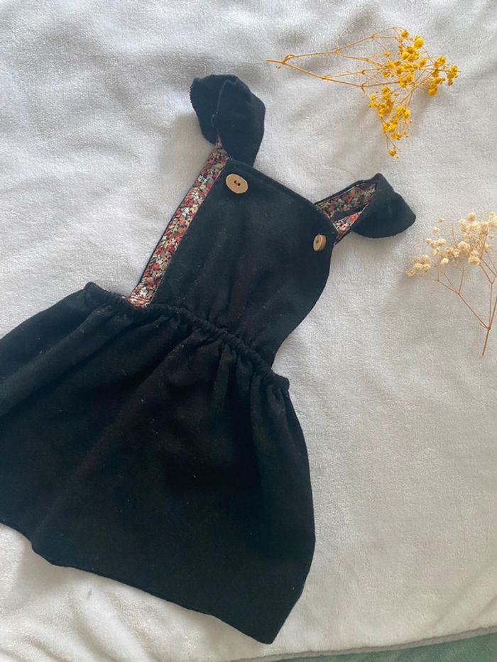 Robe salopette zara