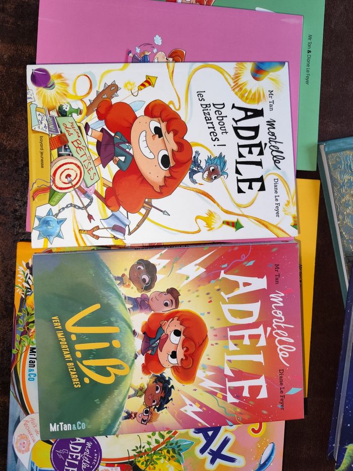 Mortelle Adèle - photo numéro 4