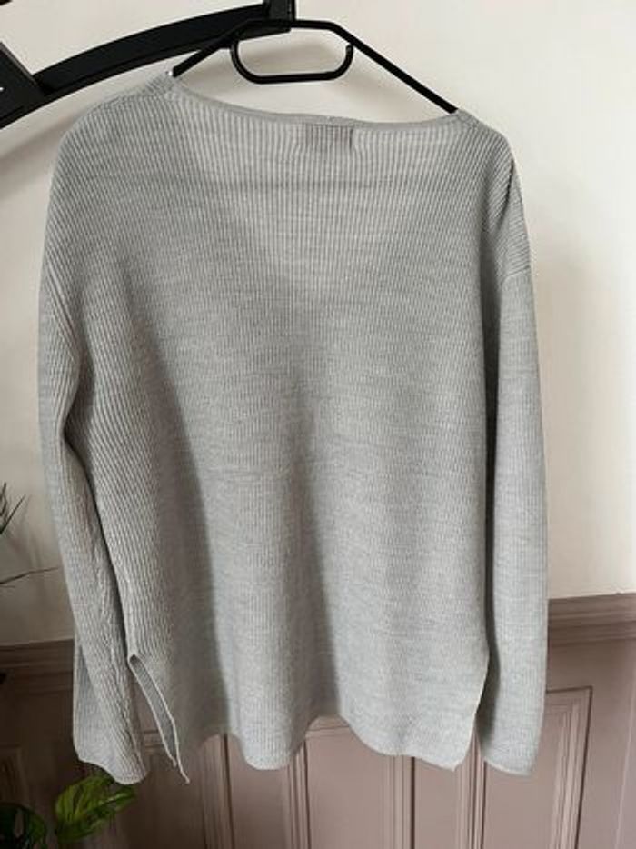 Pull Anna Karel 🍒 t38 - photo numéro 2