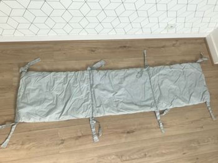 Tour de lit - photo numéro 2