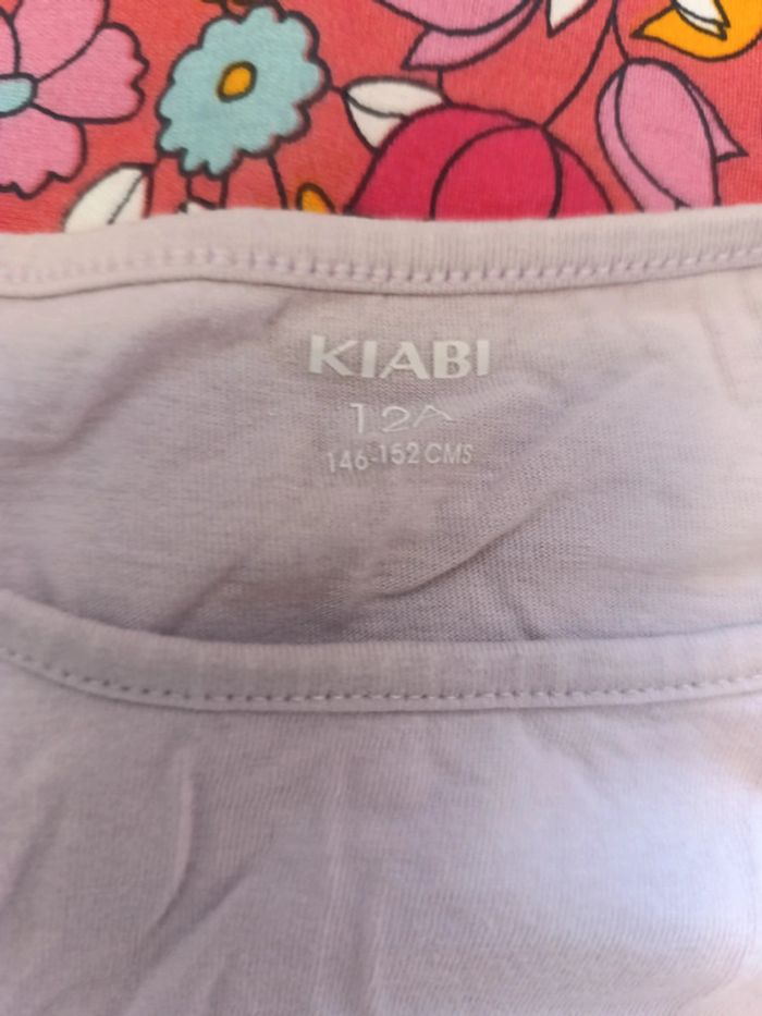 Pyjama été taille 12 ans - photo numéro 4