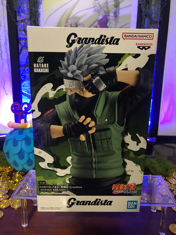 Naruto - Grandista Hatake Kakashi