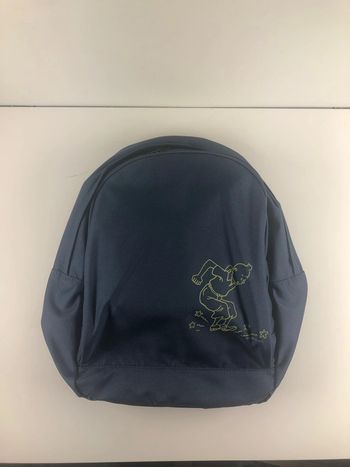Sac à dos Tintin