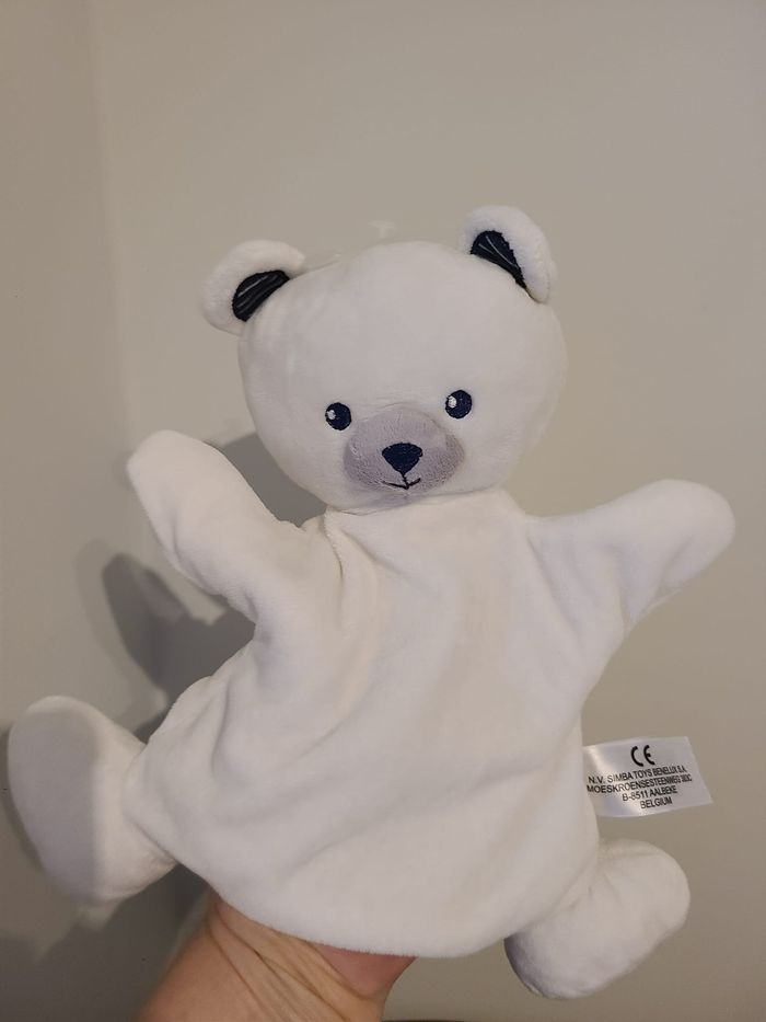 doudou ours - photo numéro 3