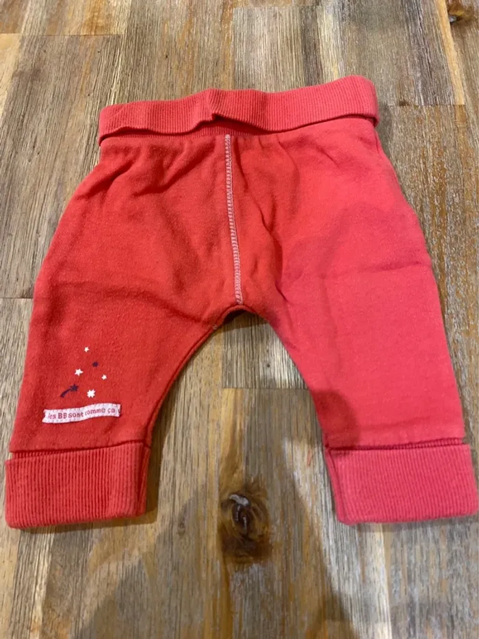 Jogging 1 moi 54cm