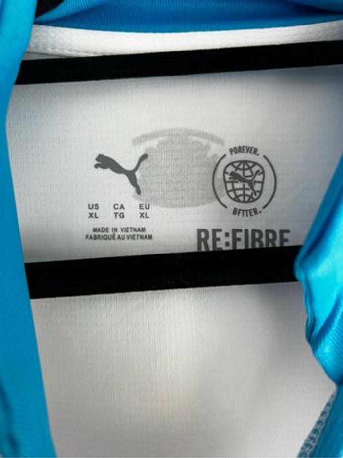 Maillot OM domicile 25/26 - photo numéro 9
