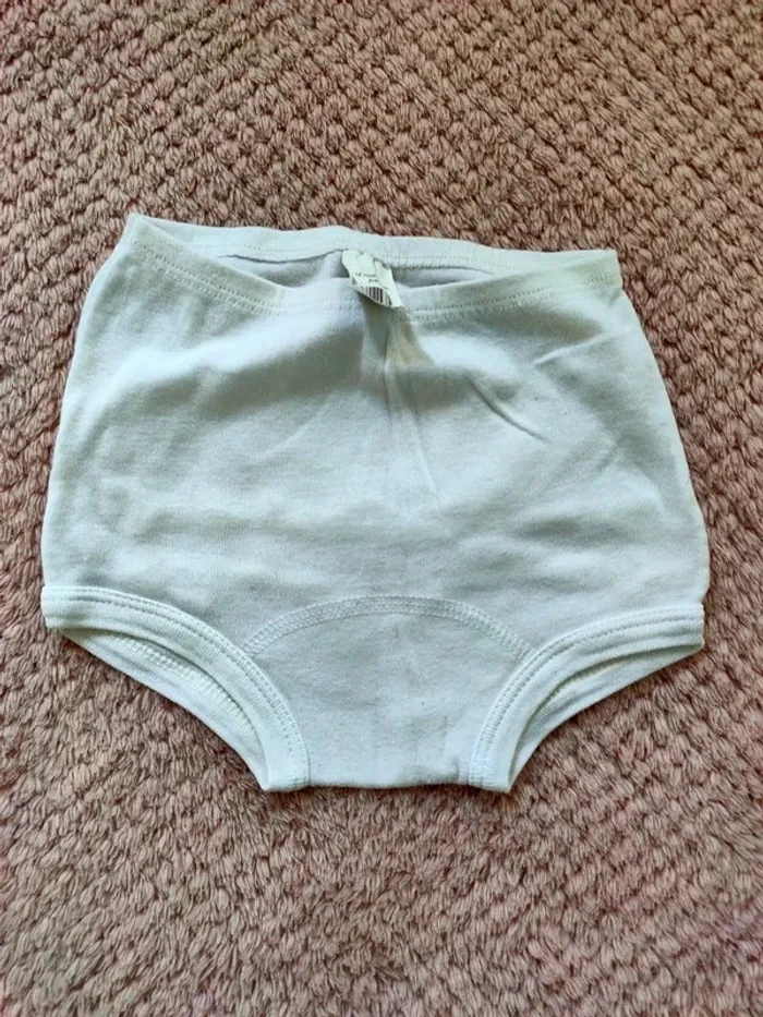 Culotte bloomer 18 mois