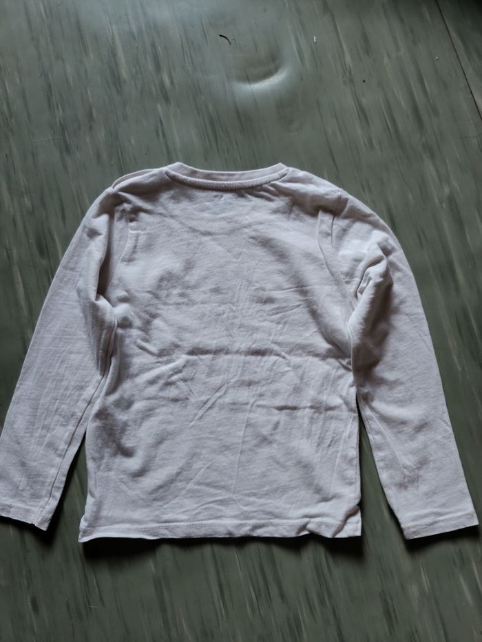 Tee-shirt manches longues - photo numéro 3