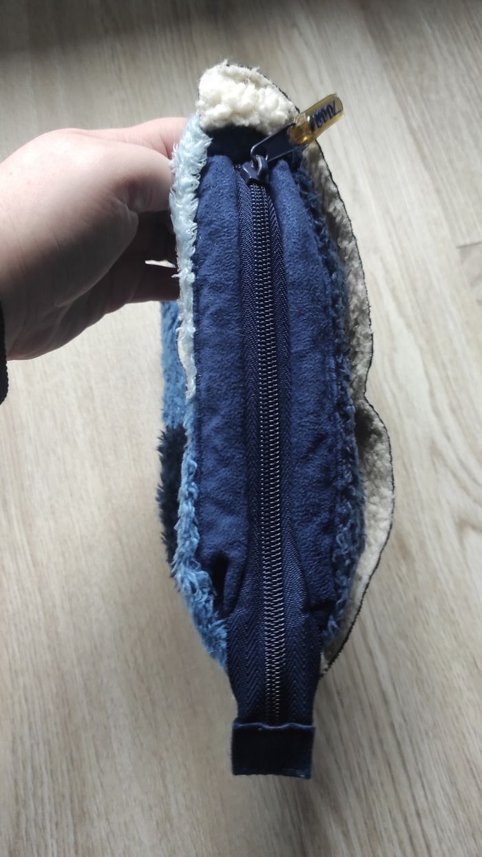 Sac à main Diddl Vintage (Bleu) - photo numéro 10