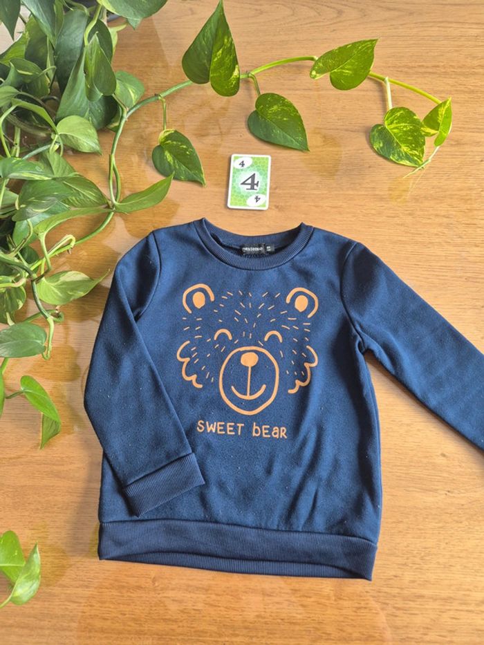 Pull 4 ans