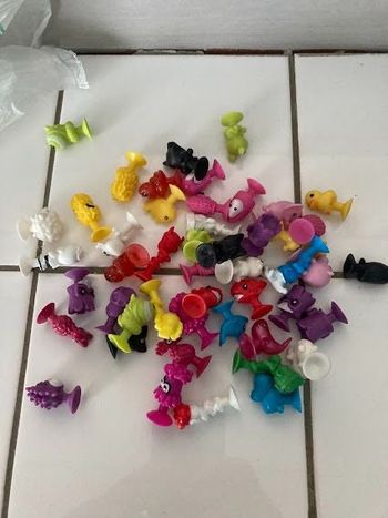 figurines stikeez