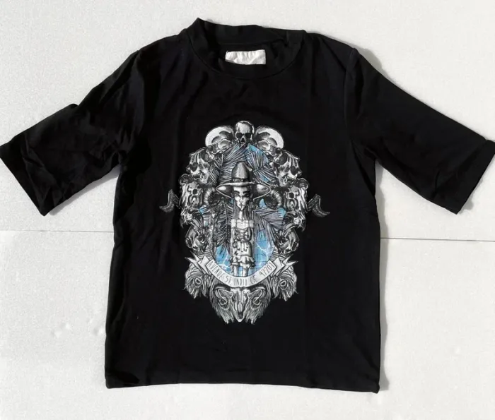 T-shirt The Kooples California rare édition limitée 2015 Womens S – Parfait état