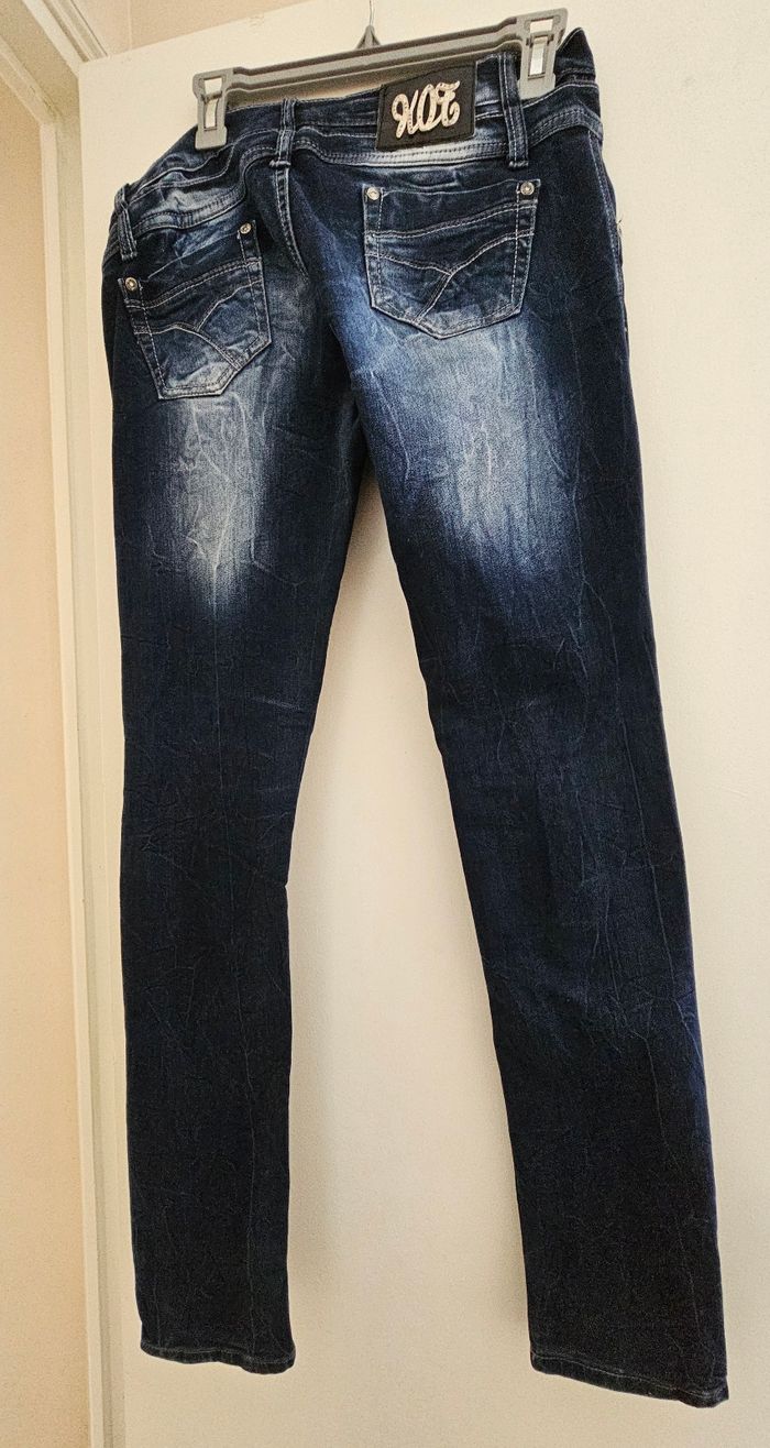 Jean femme taille XL - photo numéro 4