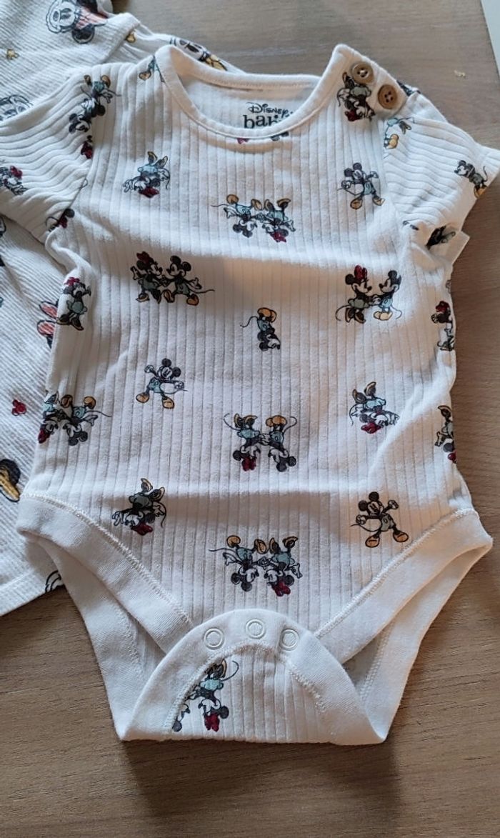 🌸 Ensemble bébé Disney – neuf 🌸 3- 6 Mois - photo numéro 5