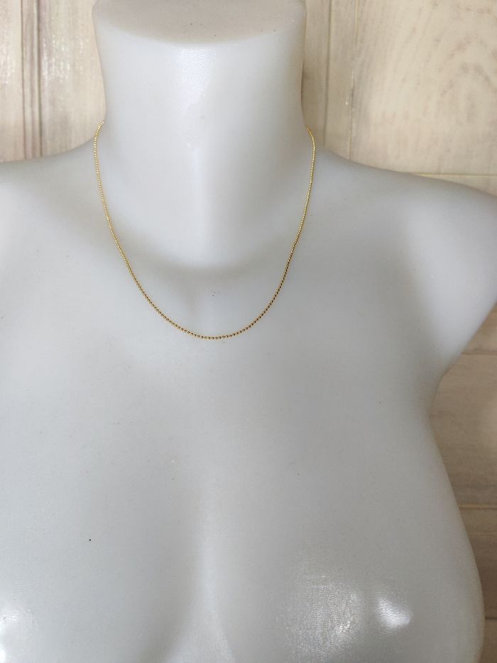 Chaîne à billes - photo numéro 2