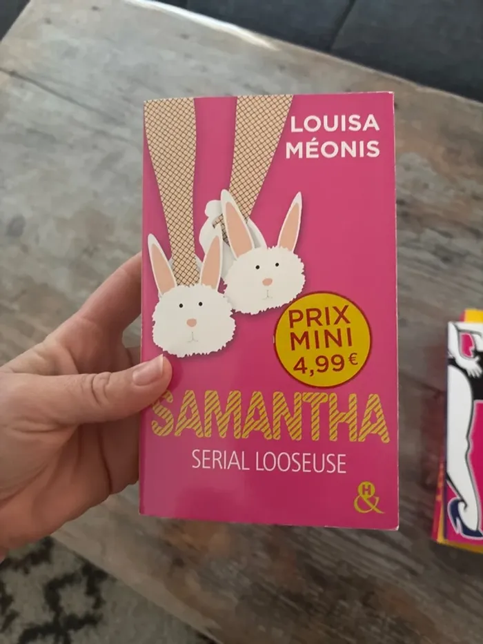 Série Lola - photo numéro 8
