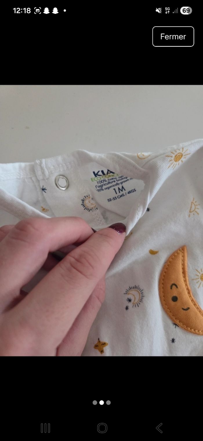 Pyjama - photo numéro 2