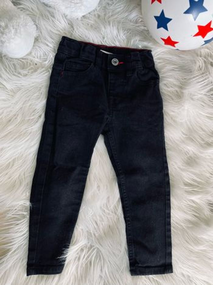 Pontalon jeans noir  Complice
