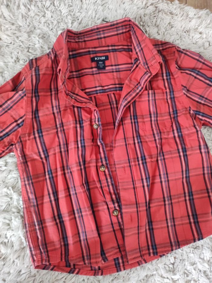 Chemise bébé - photo numéro 3
