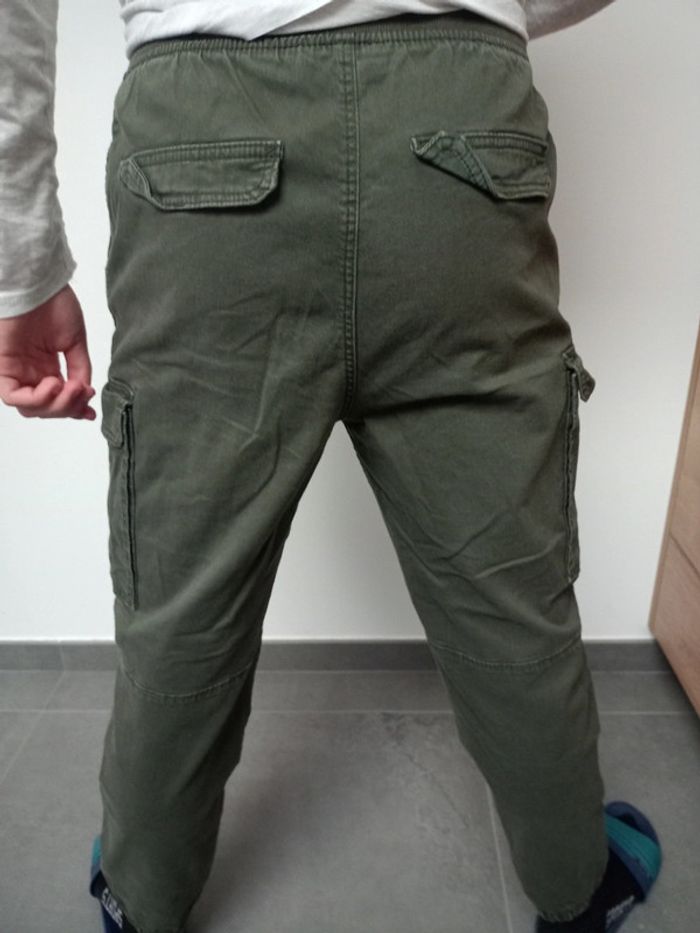 Pantalon cargo H&M - photo numéro 2
