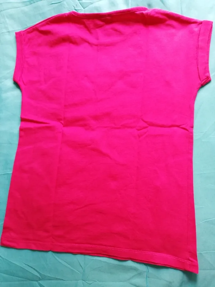T-shirt fille - photo numéro 2