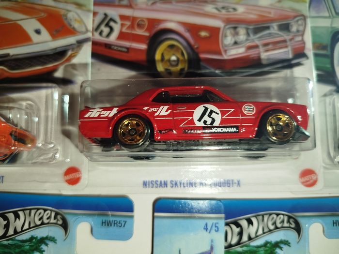Hot Wheels J-Imports Series 2024 - photo numéro 5