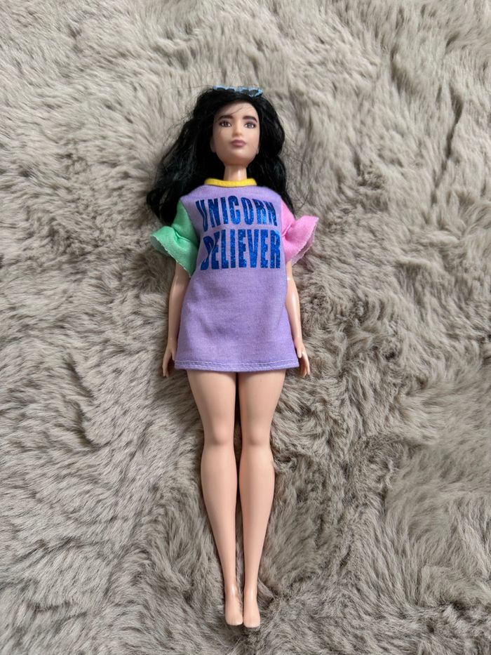 Barbie Fashionistas Unicorn Believer - photo numéro 2