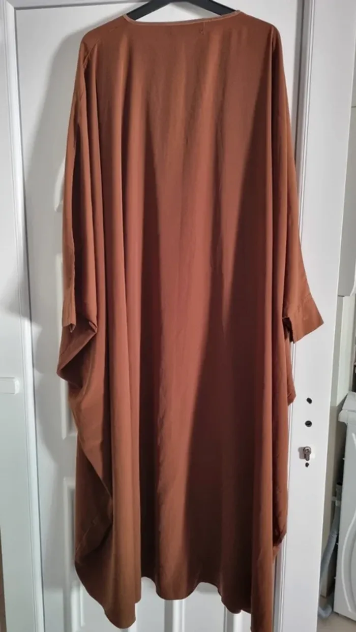 Abaya camel oummi abi moi oam - photo numéro 3