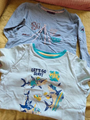 lot sgm 6 ans